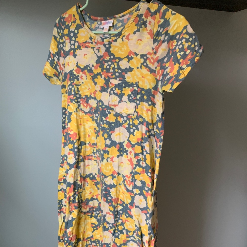 XXS LULAROE CARLY